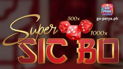 sic bo|Iba pa.